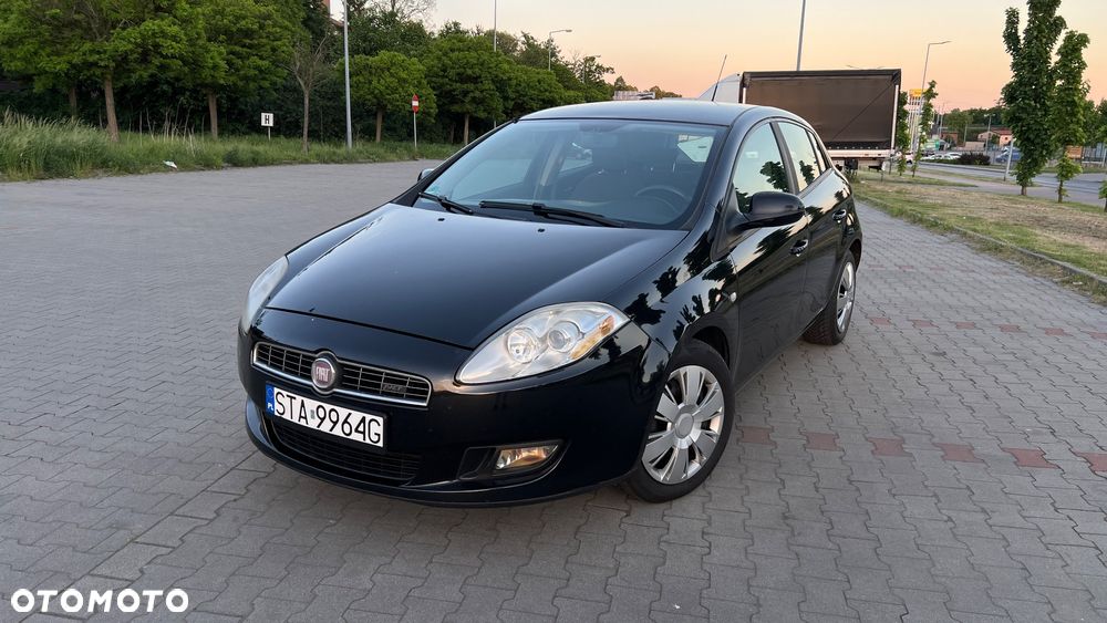 Fiat Bravo - 1
