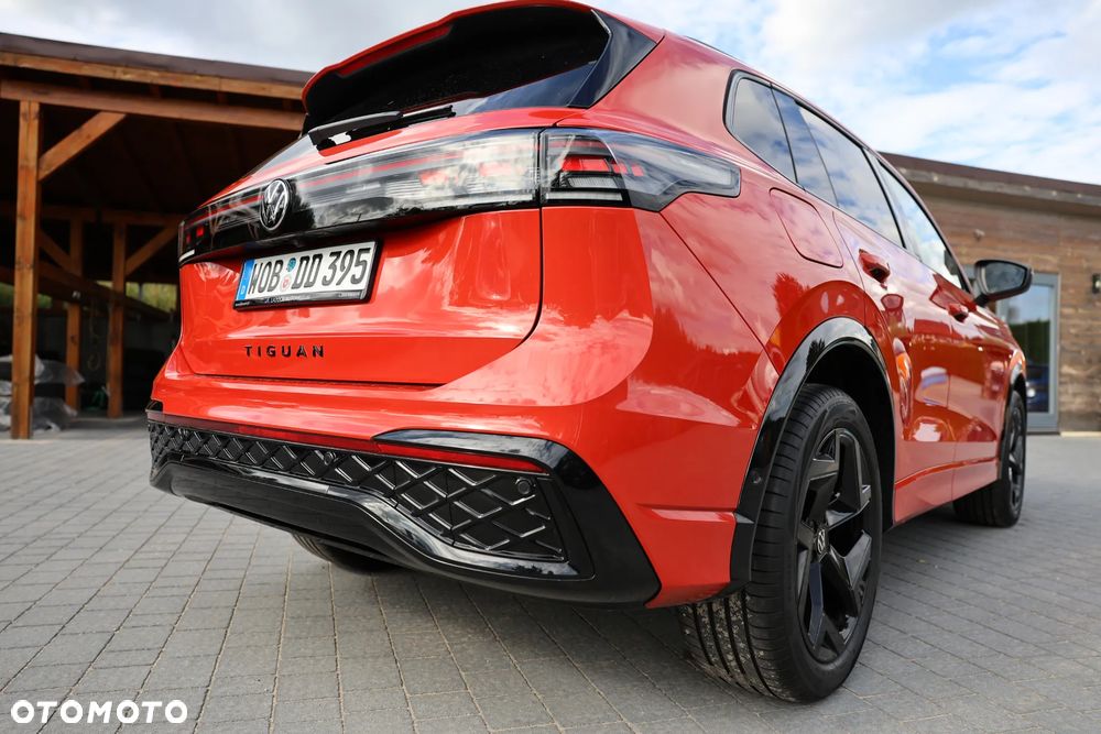 Volkswagen Tiguan 2.0 TDI SCR DSG R-Line - 19