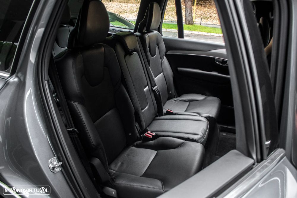 Volvo XC 90 2.0 D4 Momentum - 31