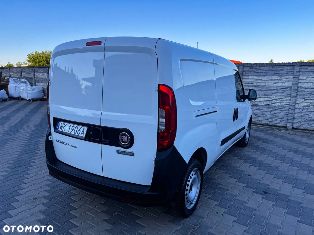 Fiat Doblo Maxi - 8
