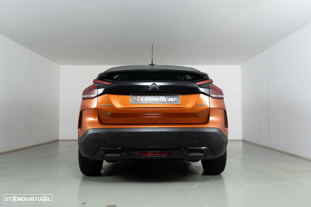 Citroën e-C4 50 kWh Feel - 4