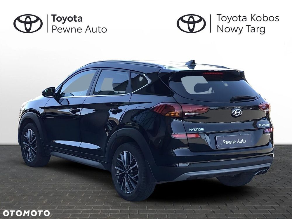 Hyundai Tucson 1.6 T-GDi Style 4WD DCT - 3
