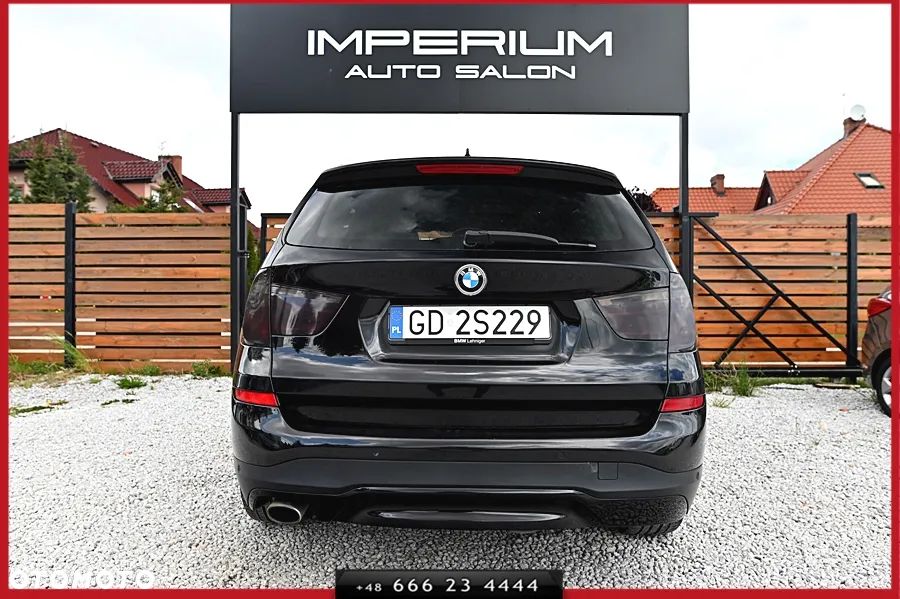 BMW X3 xDrive20d M Sport Edition - 11