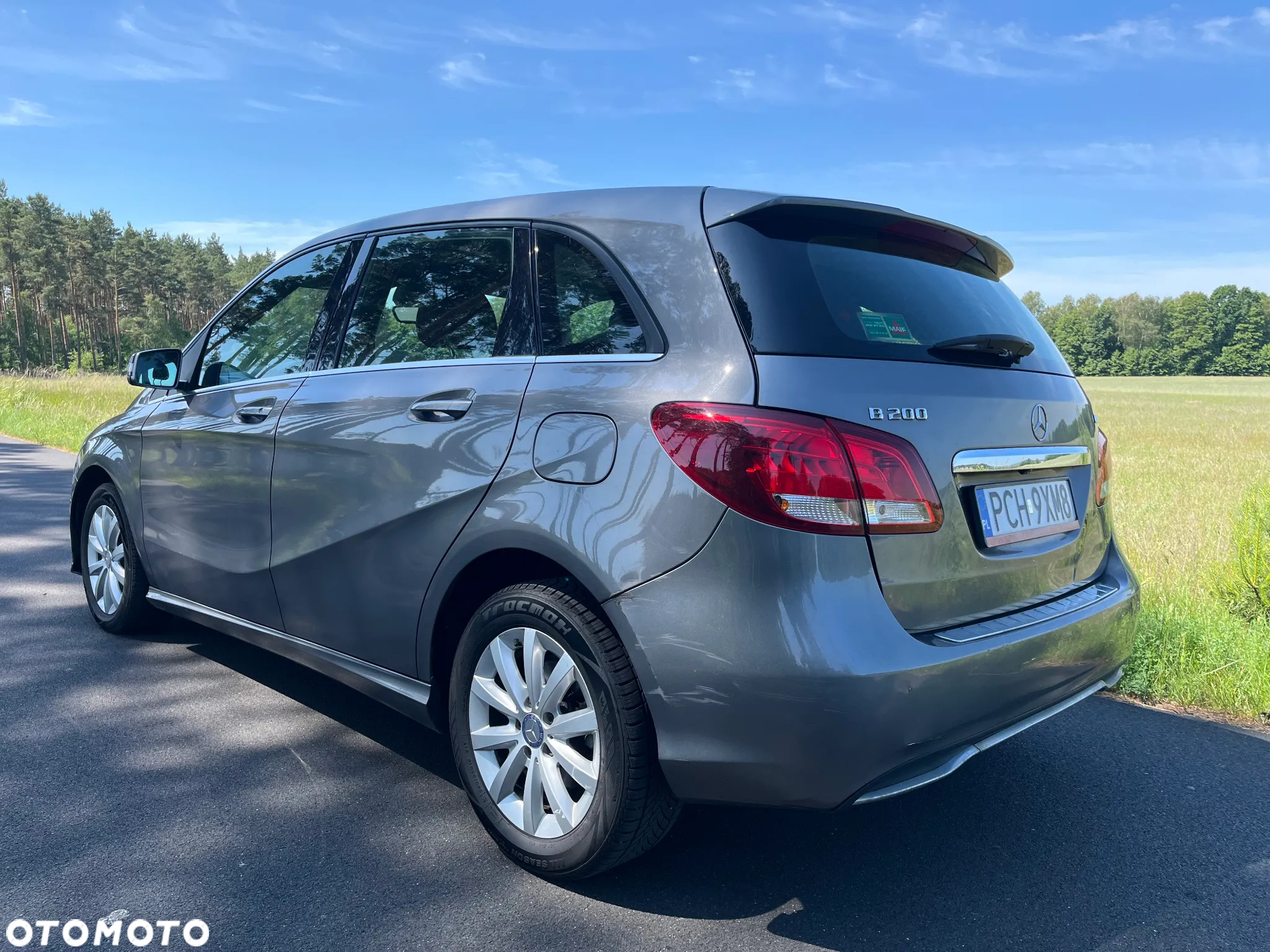 Mercedes-Benz Klasa B 200 (CDI) d Style - 5