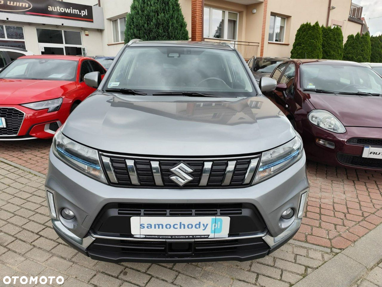 Suzuki Vitara - 2