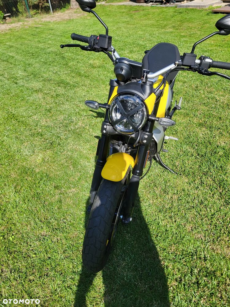 Ducati Scrambler - 3