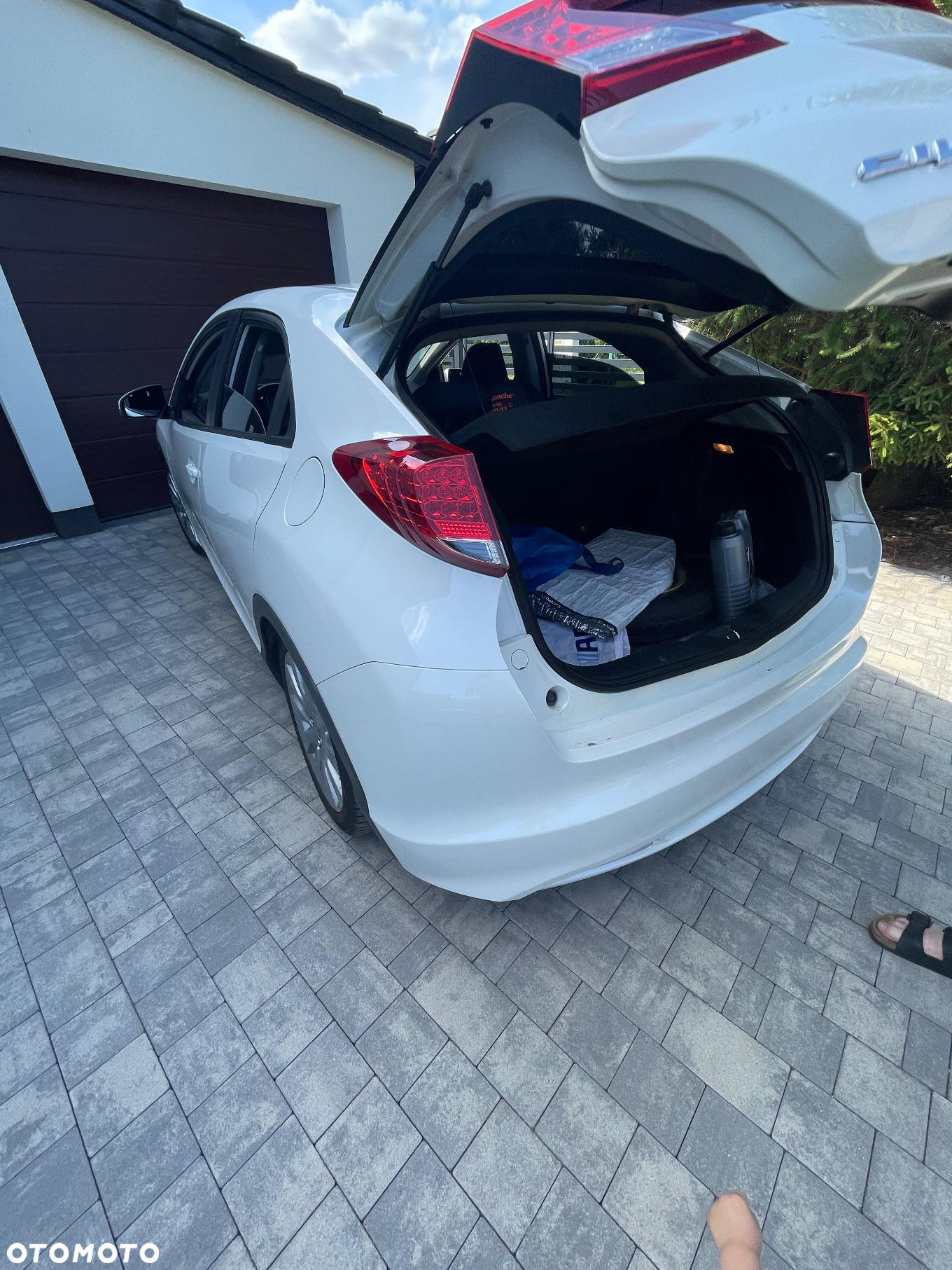 Honda Civic 1.8 Sport - 9