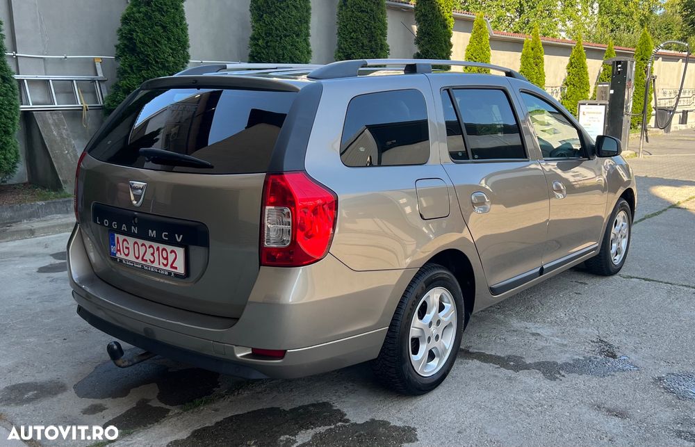Dacia Logan MCV 0.9 TCe 90 CP Prestige - 5