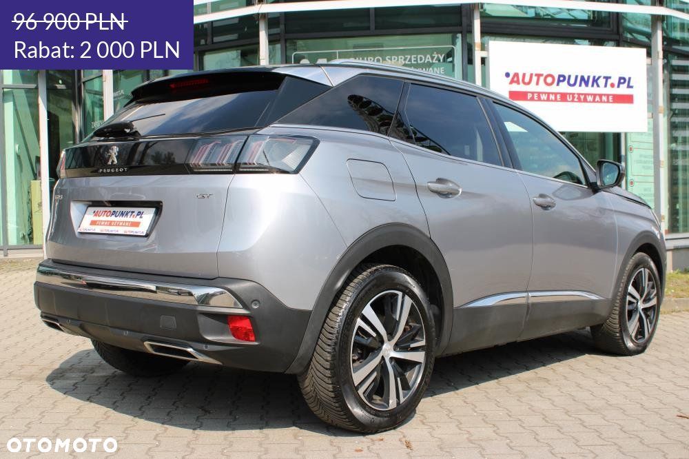 Peugeot 3008 - 5