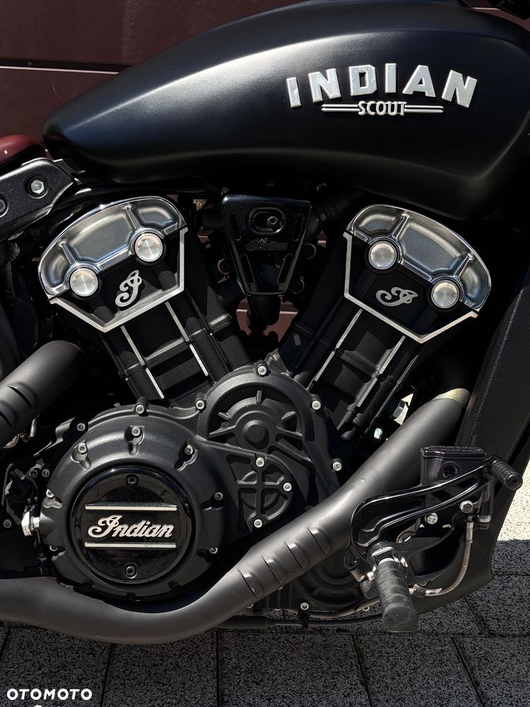 Indian Scout - 5