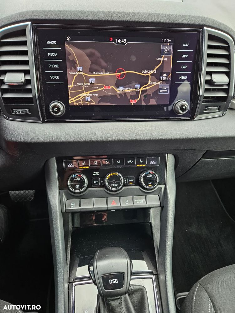 Skoda Karoq 1.6 TDI DSG Style - 9