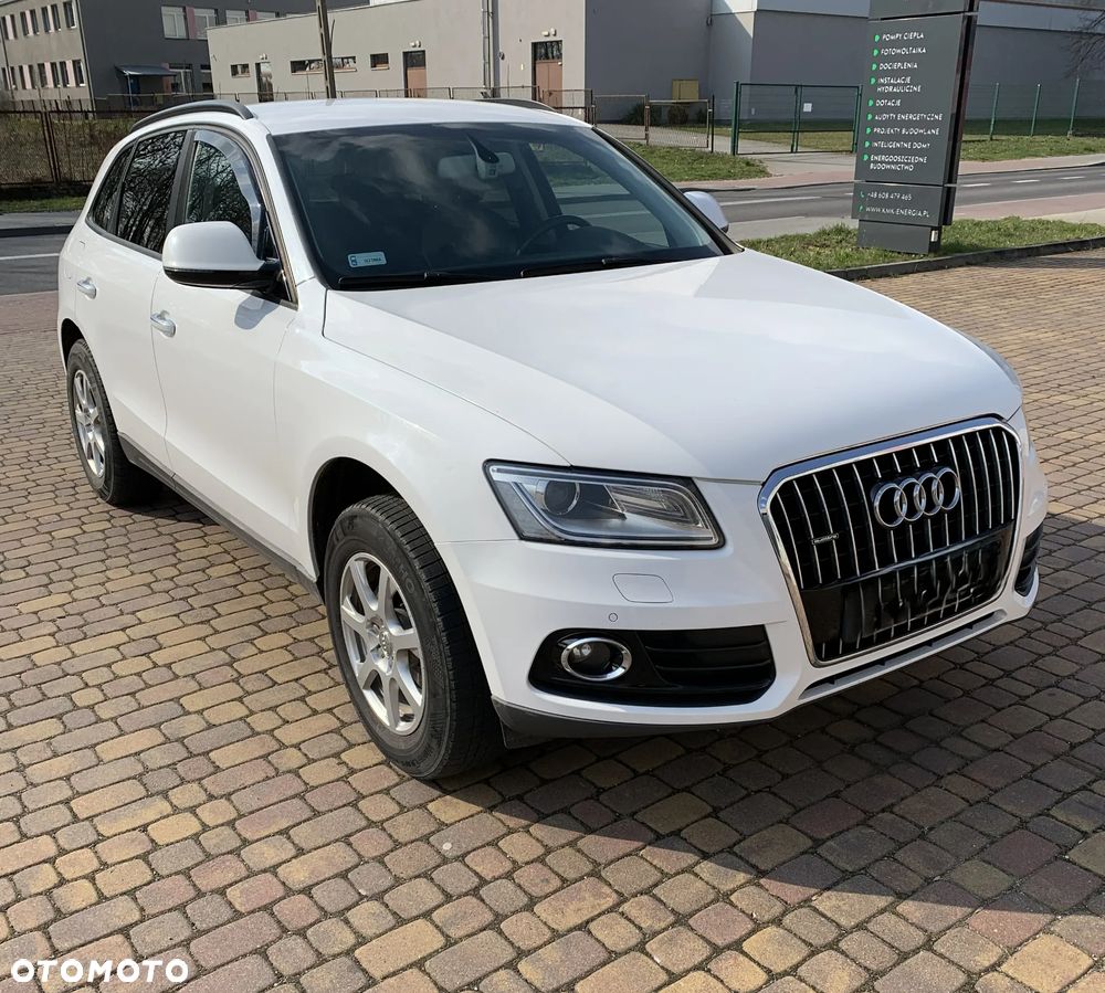 Audi Q5 2.0 TDI Quattro S tronic - 1