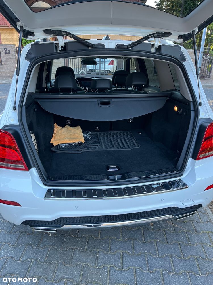 Mercedes-Benz GLK 250 CDI BlueTEC 4-Matic - 22