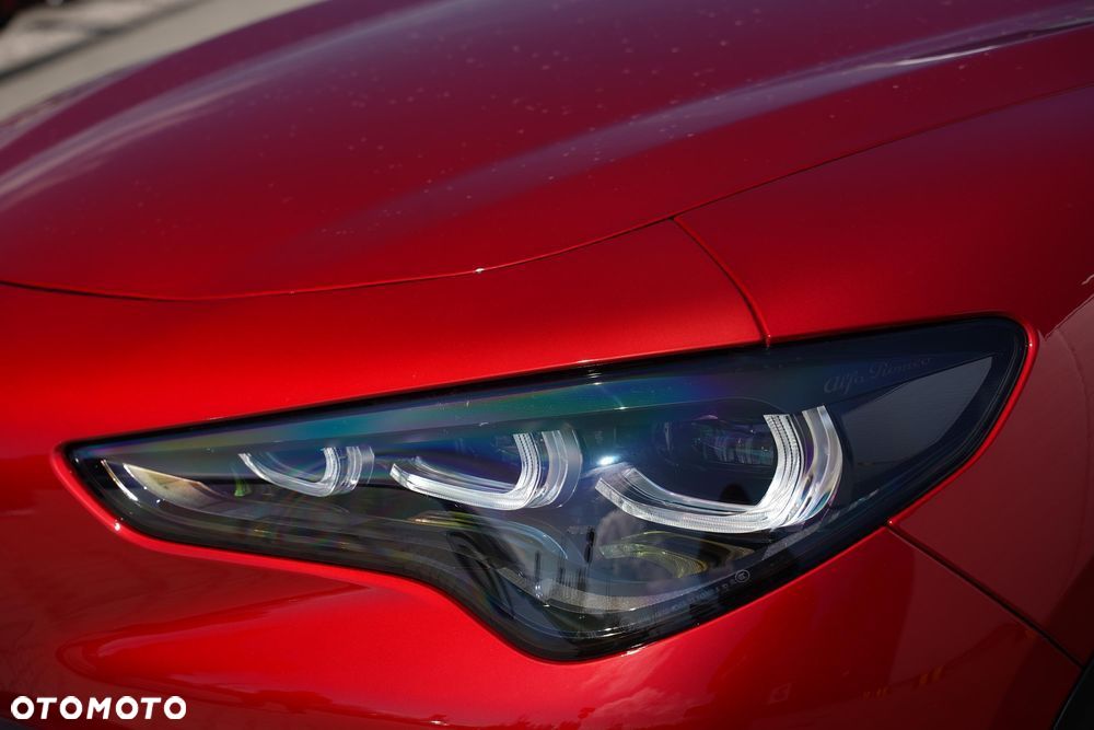 Alfa Romeo Stelvio 2.0 Turbo Veloce Q4 - 21