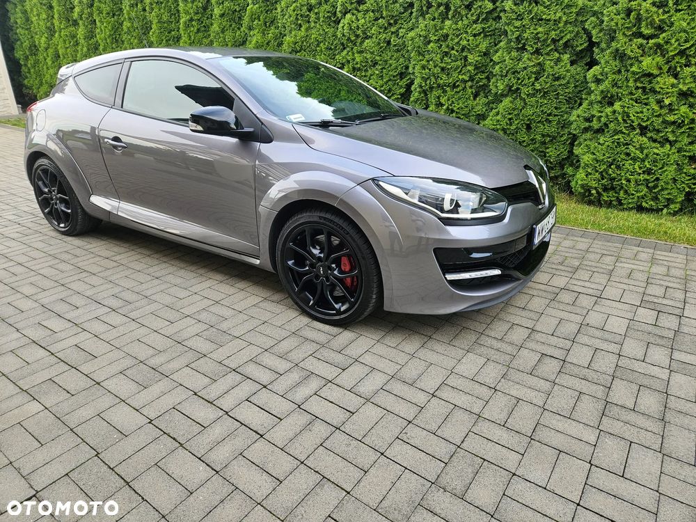 Renault Megane R.S - 1