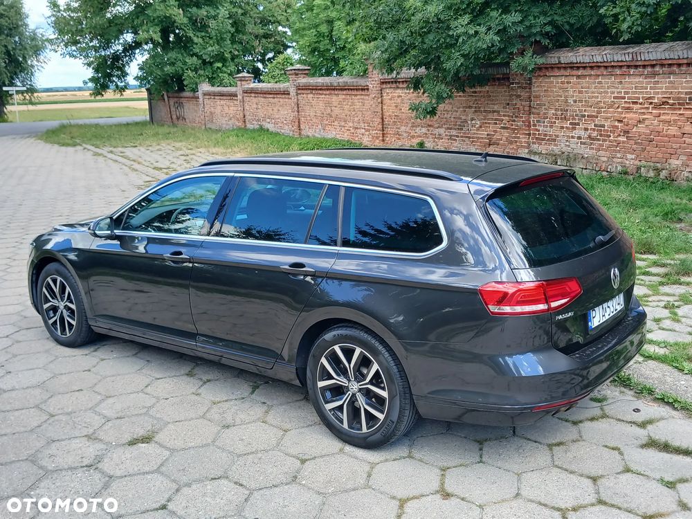Volkswagen Passat 1.8 TSI BMT Comfortline DSG - 36