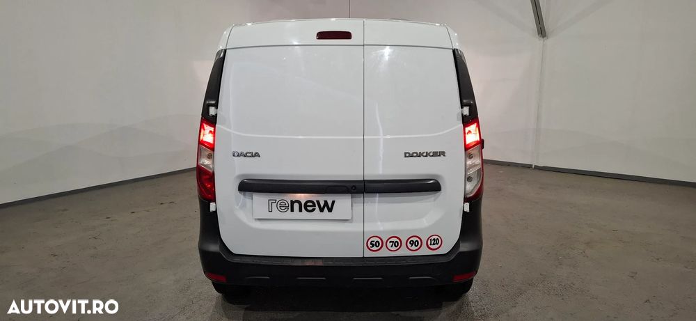 Dacia Dokker 1.5 Blue dCi Laureate - 9