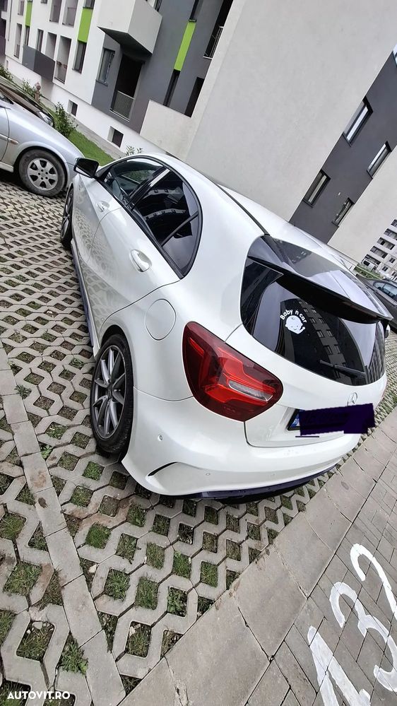 Mercedes-Benz A 45 AMG 4Matic Aut. - 1