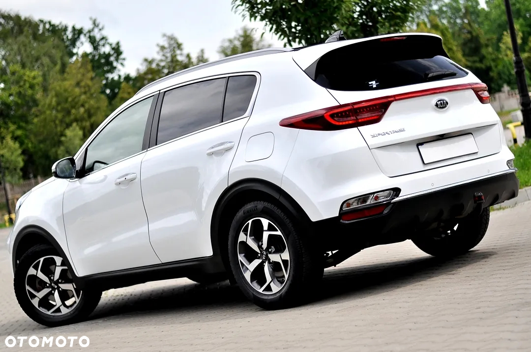 Kia Sportage 1.6 CRDI L Business Line 2WD - 7