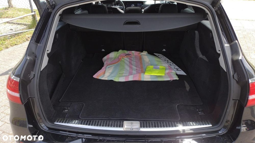 Mercedes-Benz Klasa E 220 d 4Matic 9G-TRONIC Exclusive - 19