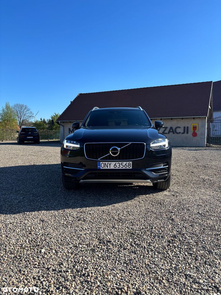 Volvo XC 90 D5 AWD Momentum - 5