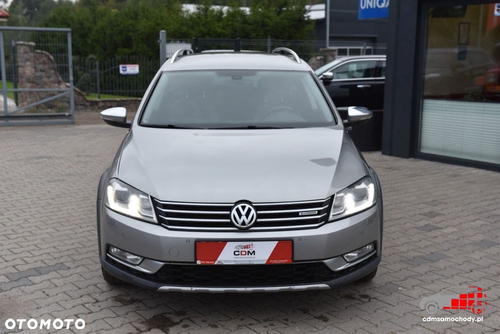 Volkswagen Passat Alltrack - 5