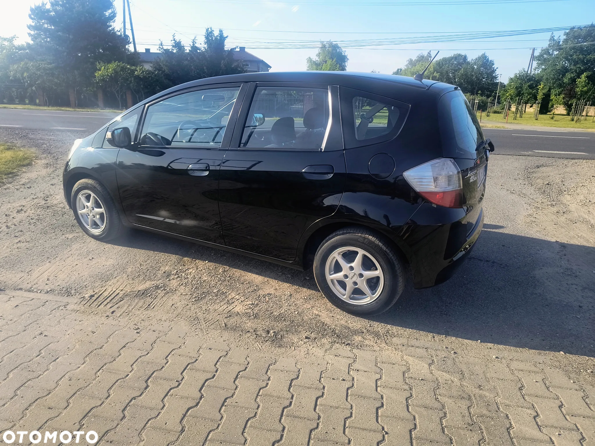 Honda Jazz 1.4 Comfort - 11
