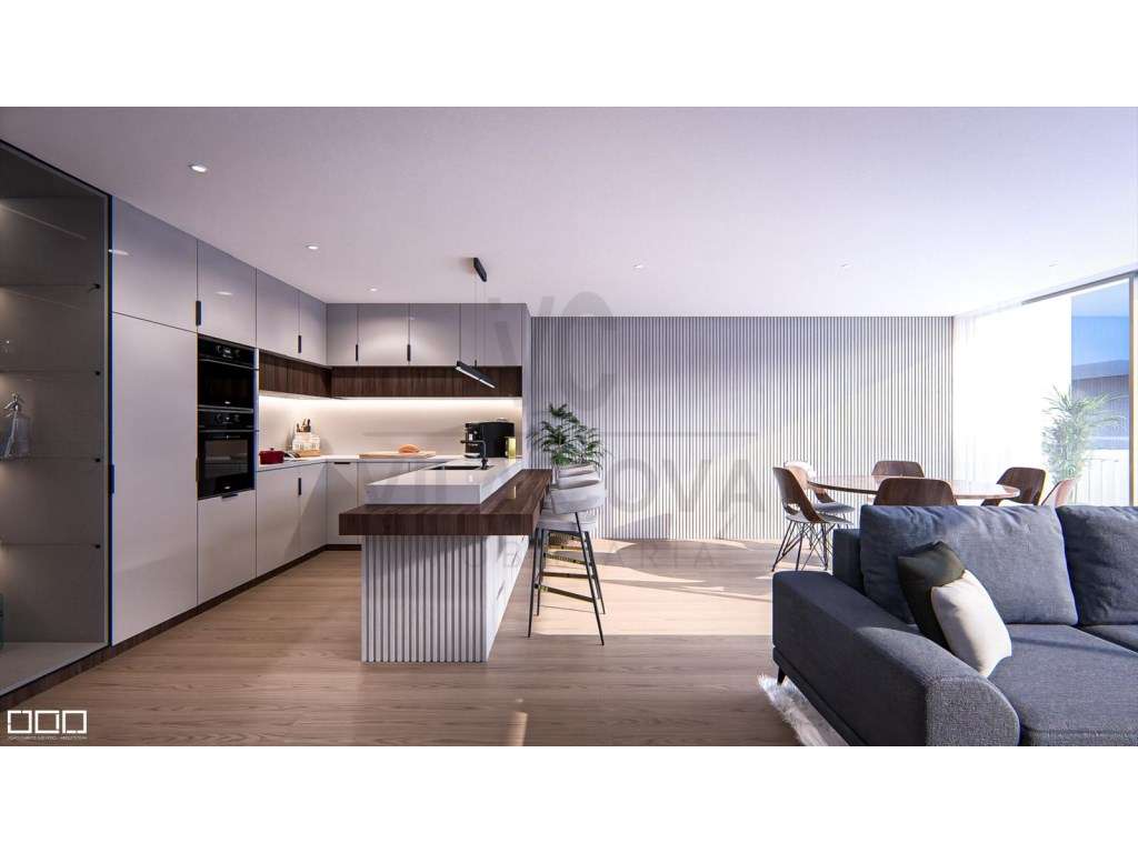 Moradia em Banda T3 Venda Vila do Conde - Grande imagem: 3/12