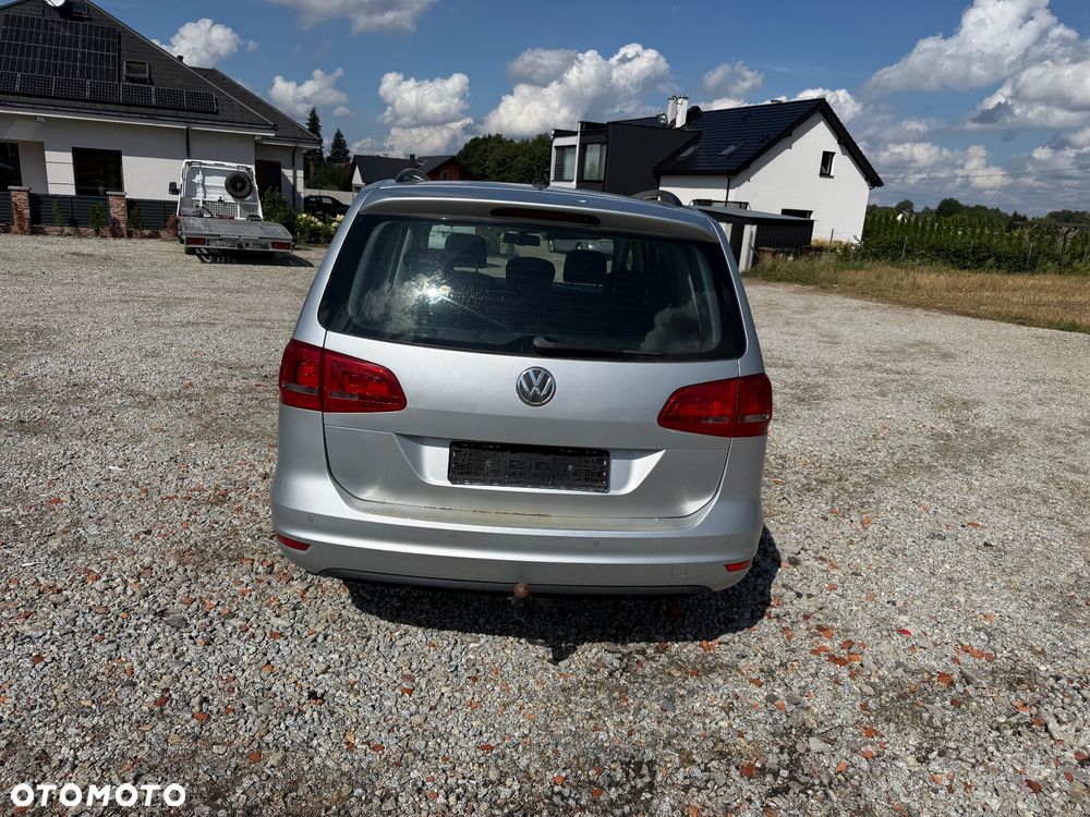 Volkswagen Sharan 1.4 TSI BMT Comfortline - 2