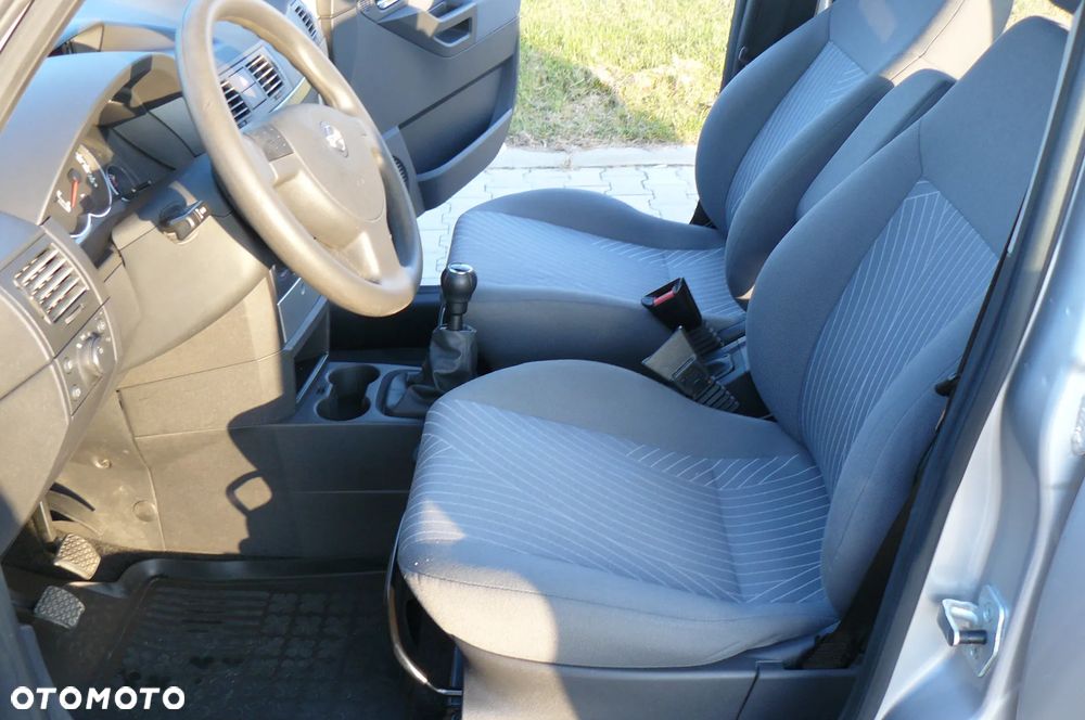 Opel Meriva 1.6 16V - 16