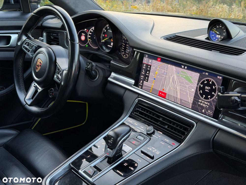 Porsche Panamera Turbo S E-Hybrid - 18