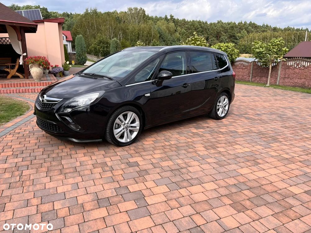 Opel Zafira 2.0 CDTI Cosmo - 1