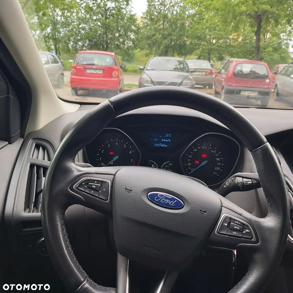 Ford Focus 1.6 Trend - 2