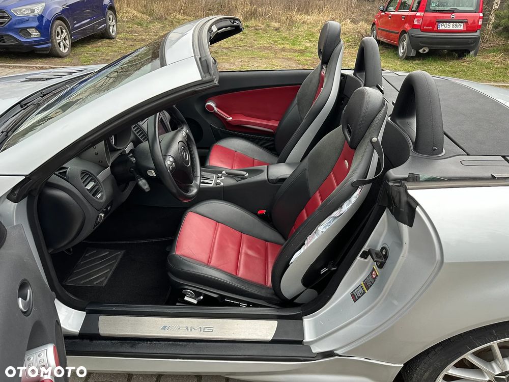 Mercedes-Benz SLK 55 AMG - 22