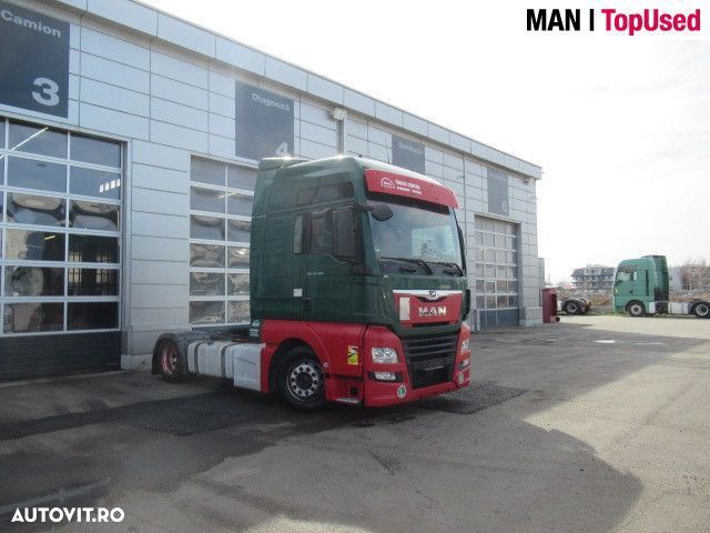 MAN TGX184604X2LLS-U - 3