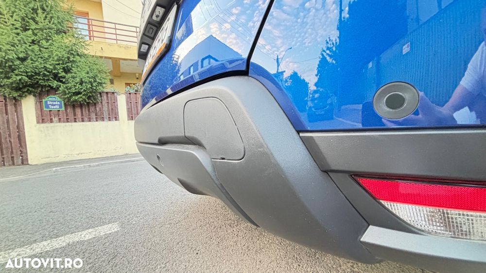Dacia Duster Blue dCi 115 4WD Prestige - 15