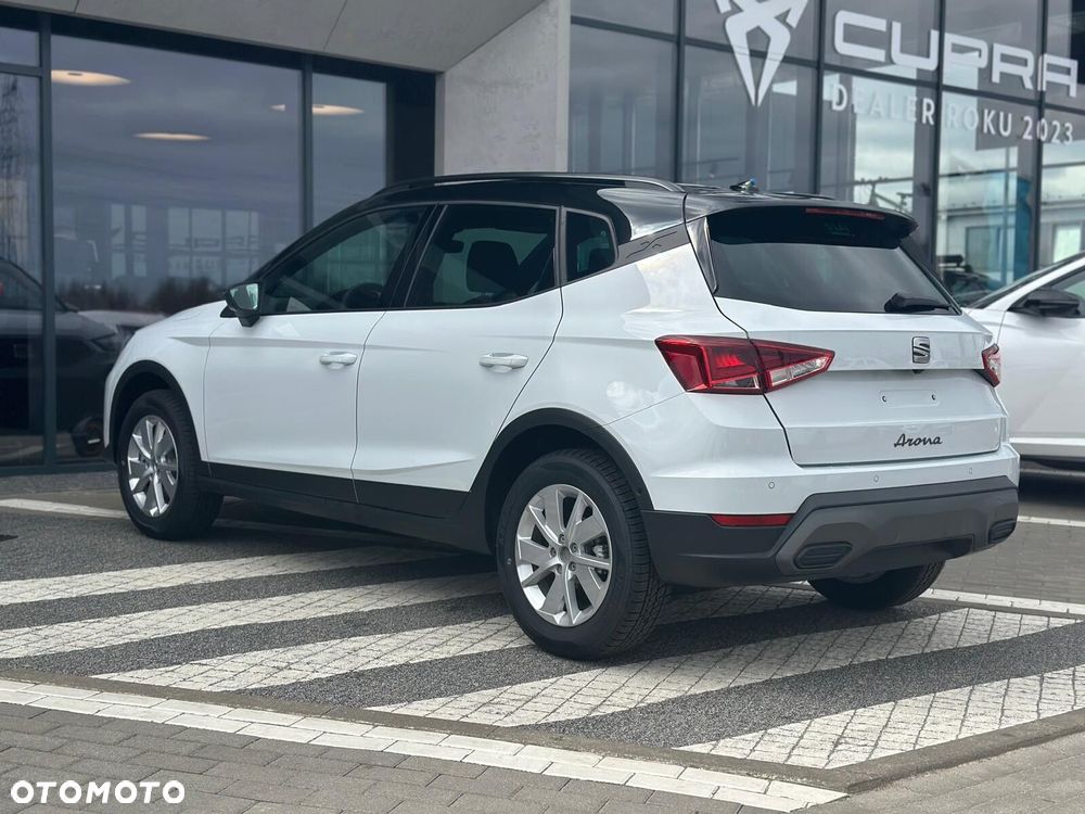 Seat Arona 1.0 TSI Style Plus DSG - 4