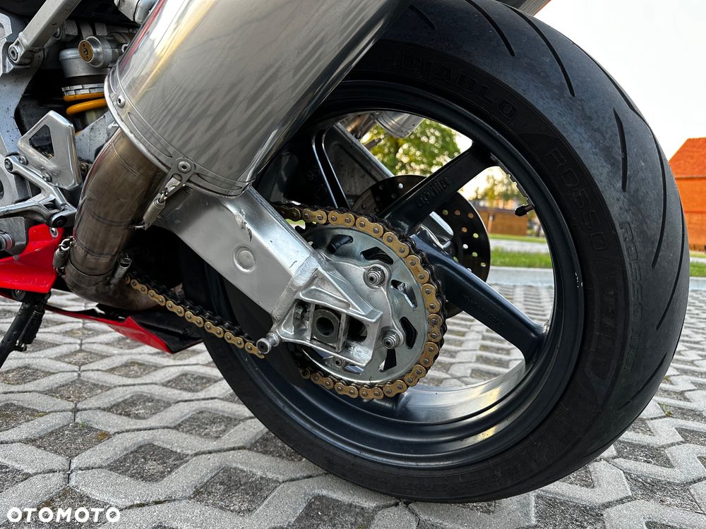 Aprilia RSV - 15