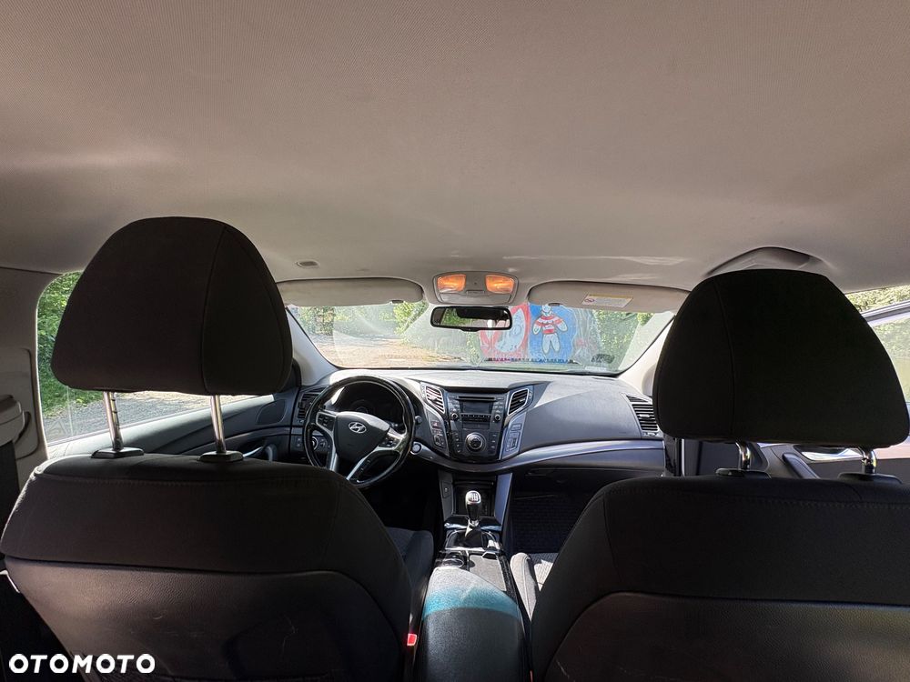 Hyundai i40 1.7 CRDi Classic - 13