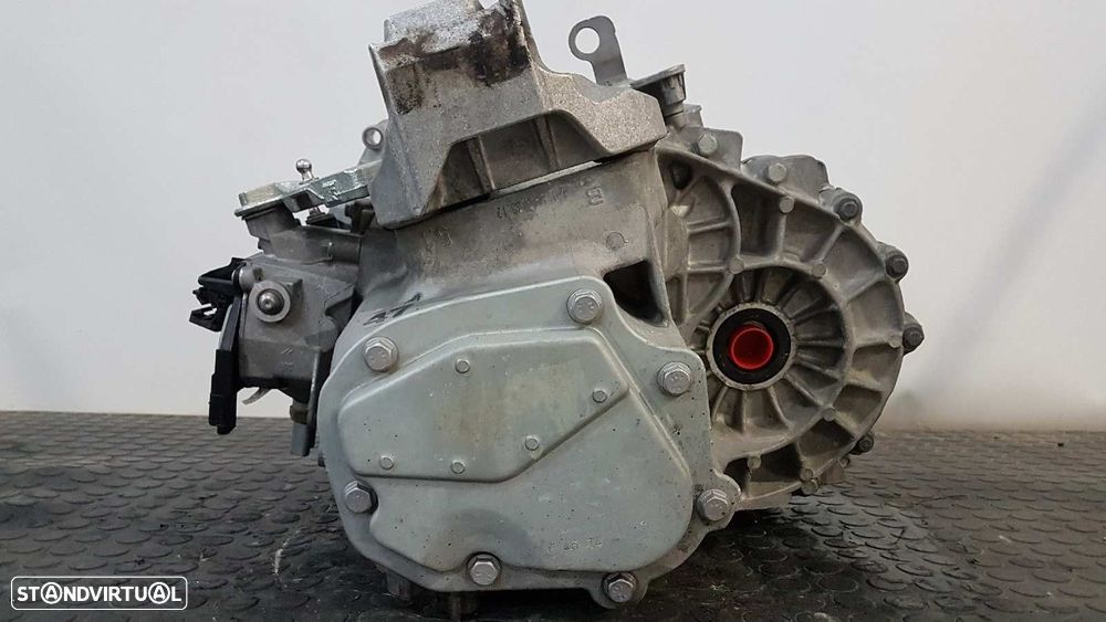 CAIXA DE VELOCIDADES PEUGEOT 308 GT LINE - 4