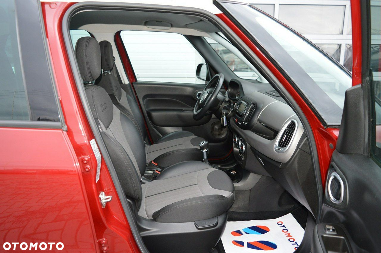 Fiat 500L - 26