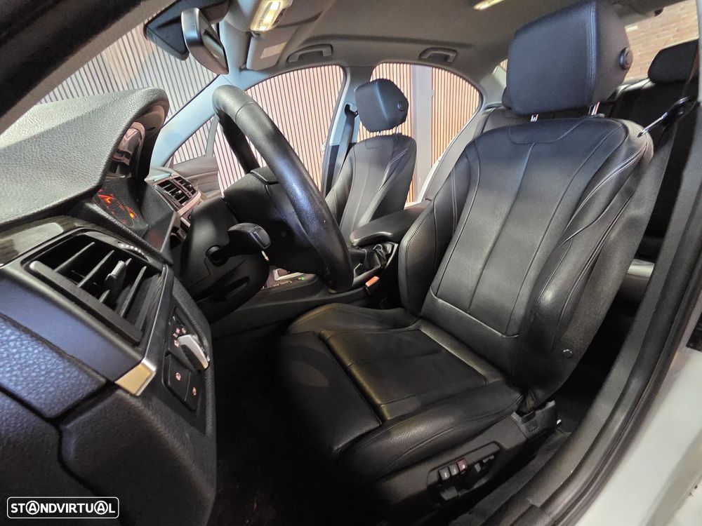 BMW 320 d Aut. Luxury Line - 4