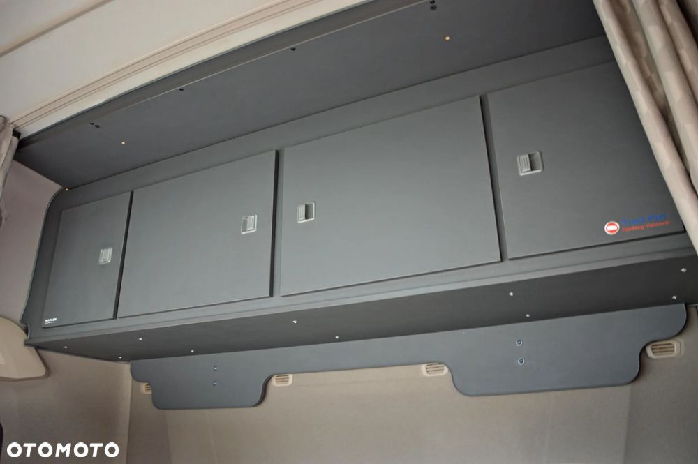 DAF XG+ 530 / ZF INTARDER / FULL LED / TRĄBY /KLIMA POST. / 2 ZBIORNIKI - 32