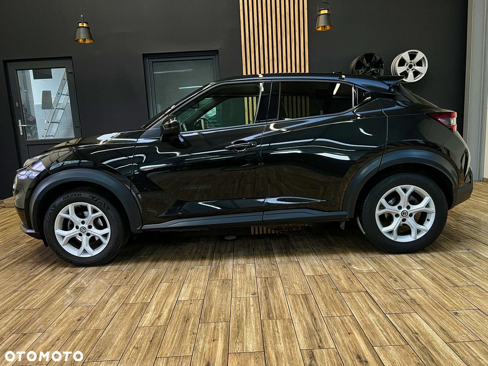 Nissan Juke 1.0 DIG-T DCT N-Connecta - 10