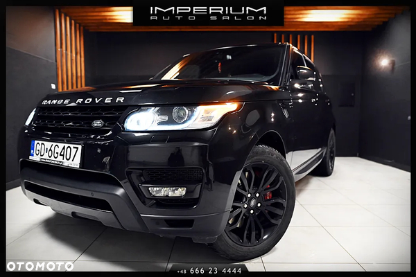 Land Rover Range Rover Sport S 3.0 SD V6 HSE Dynamic