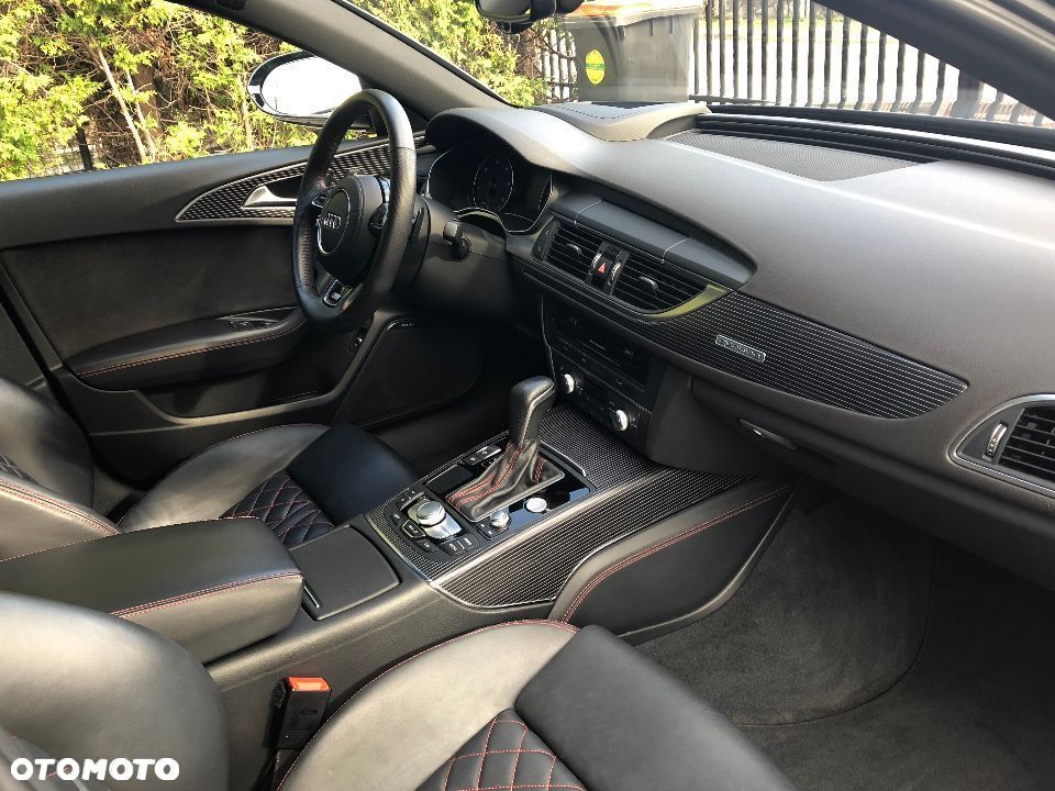 Audi A6 Avant - 27