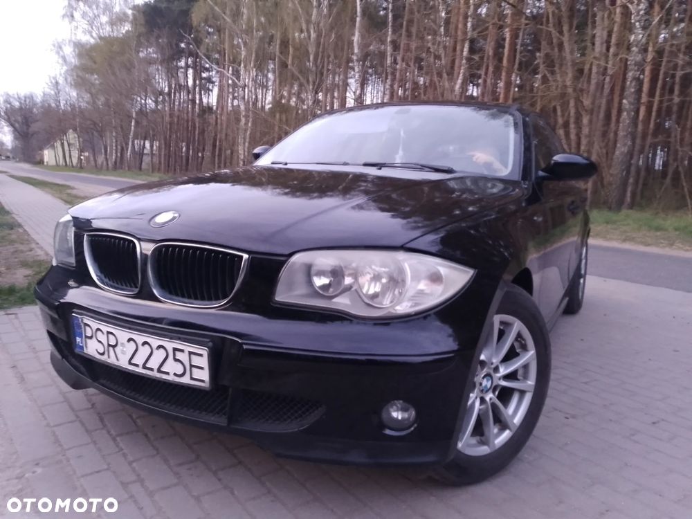 BMW Seria 1 - 10