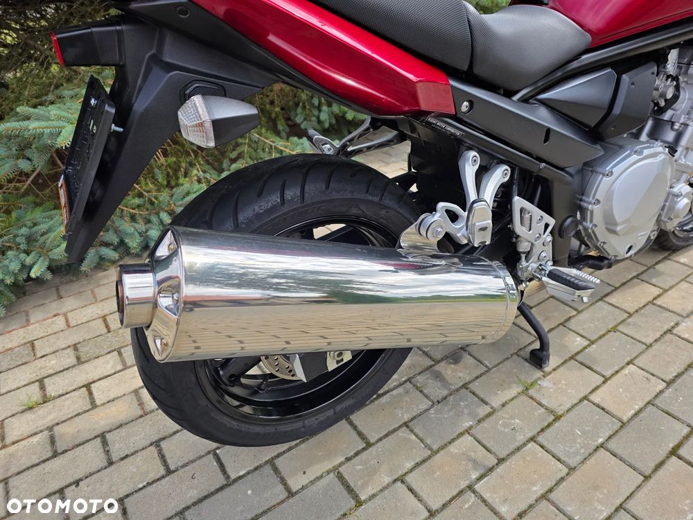 Suzuki Bandit - 13