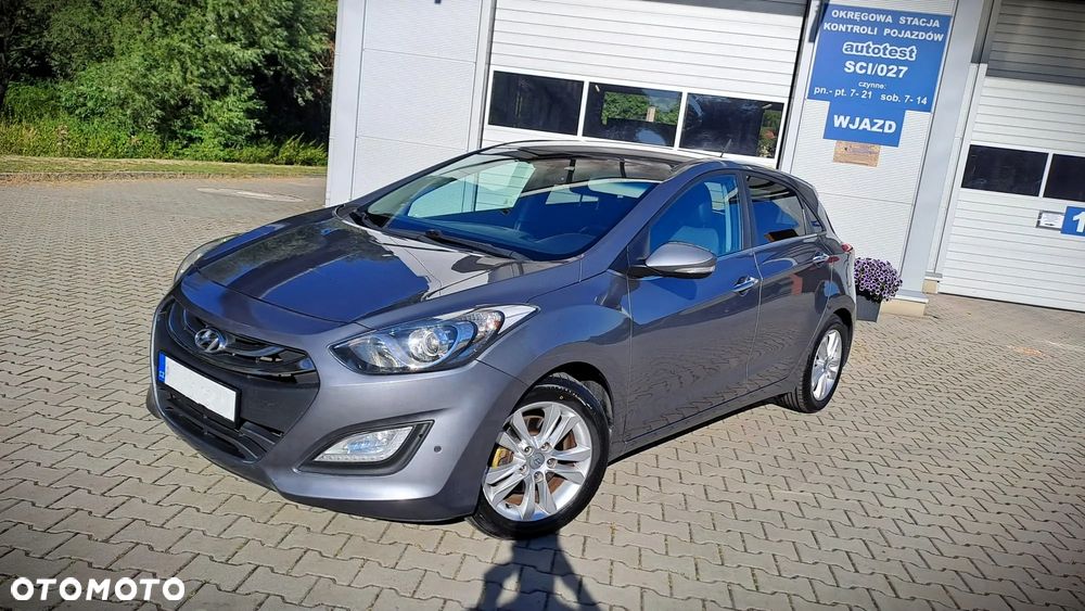 Hyundai i30 1.6 Style - 20
