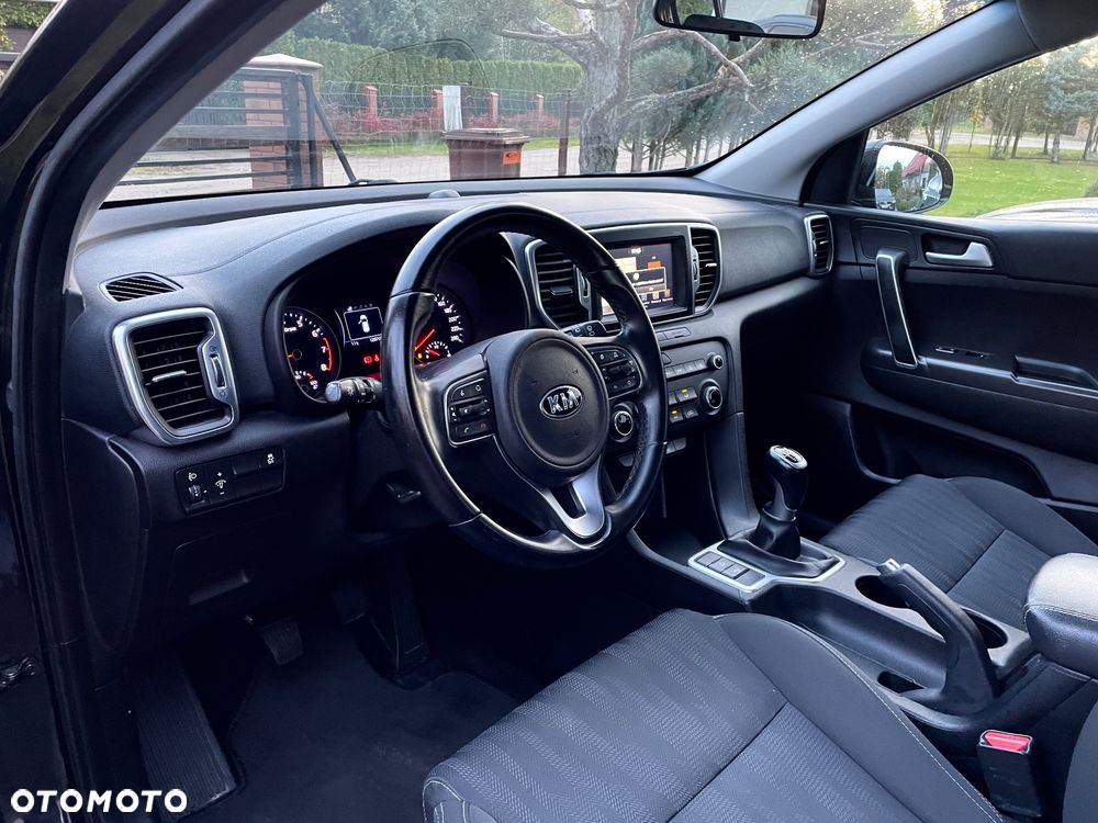 Kia Sportage 1.6 GDI 2WD VISION - 12